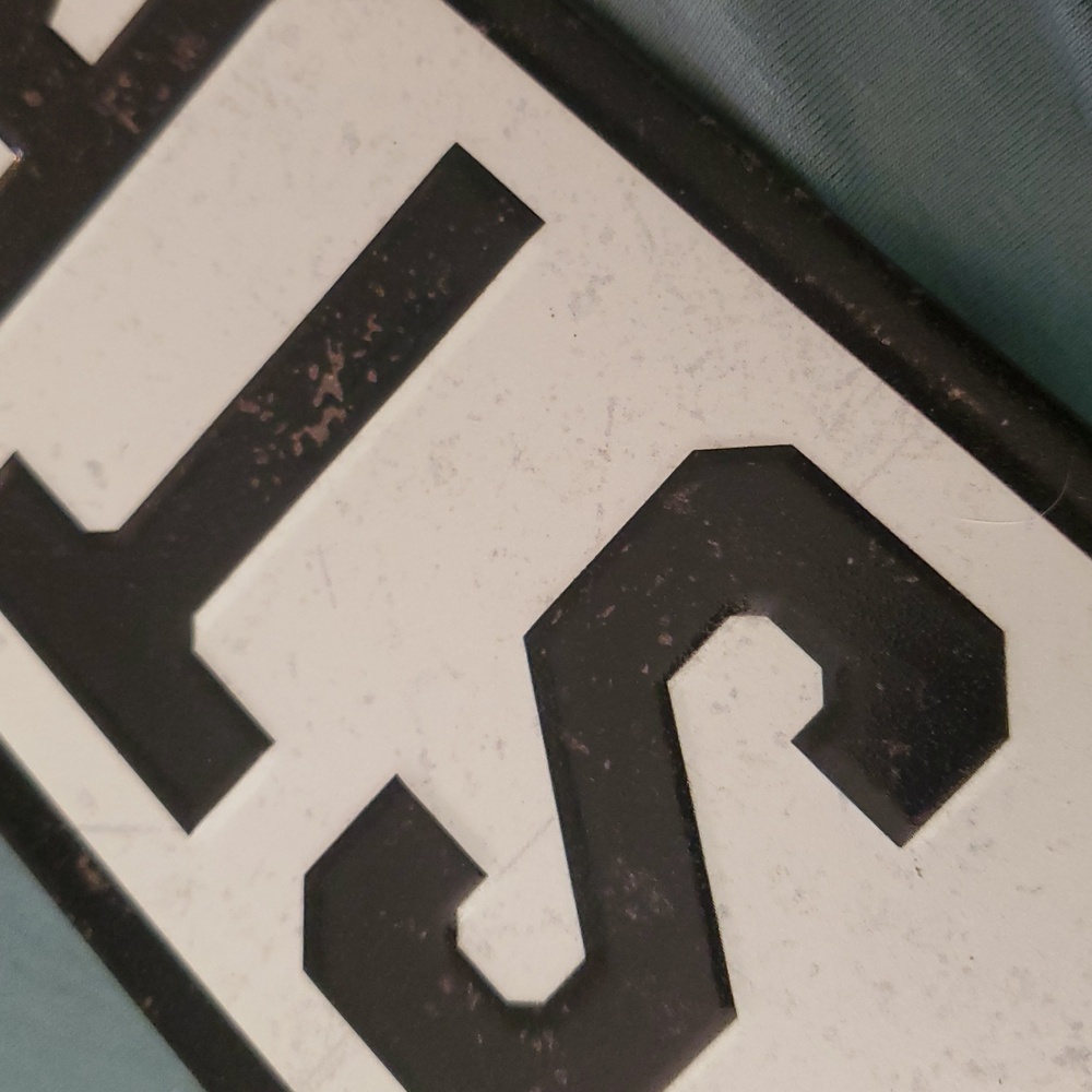 Metal Distressed‎ Sign - Picture 6 of 6